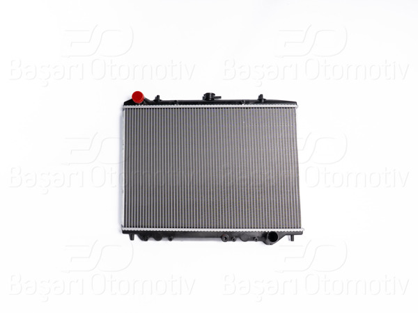WISCO 2114303-00 | Su Radyatörü Mt Brazing 616X425x32mm Opel Frontera B 3.2 97-04