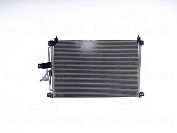 WISCO 2143159-00 | Klima Radyatörü 665X425x25mm Opel Omega B 94 >