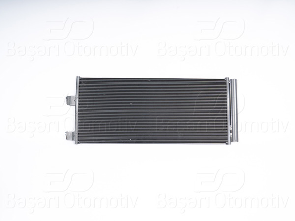 WISCO 2143160-00 | Klima Radyatörü 650X271x12 Opel Corsa E Adam 1.0 14-18 >