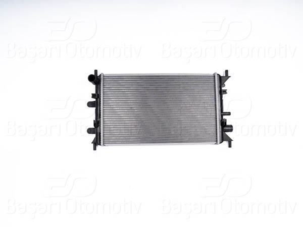 WISCO 3114408-00 | Su Radyatörü Brazing Mt 500*298*26 mm Ford Escortkarbüratörlü Kalın