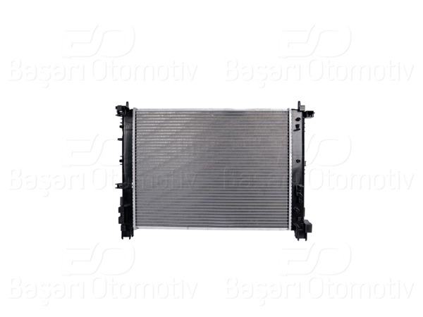 WISCO 3114447-00 | Su Radyatörü Brazing Mt 511*388*26 mm Dacia Lodgy
