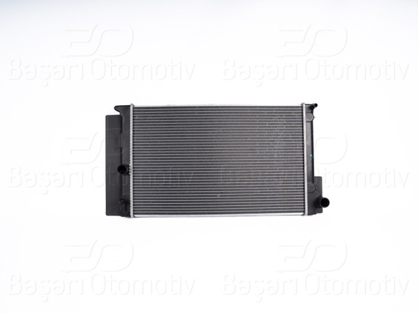 WISCO 3114536-00 | Su Radyatörü Brazing Mt 600X376x22 Toyota Corolla Avensis Auris 1.6 06-19