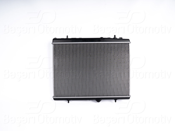 WISCO 3114557-00 | Su Radyatörü Brazing Mt 380X538x26 mm Citroen C3 C4 Peugeot 207 2008 301 1.6B 06-17 >