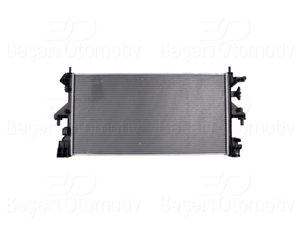 WISCO 3114569-00 | Su Radyatörü Brazing Mt 781X416x26 mm Citroen Jumper 2 Peugeot Boxer 2.0 15-19 >