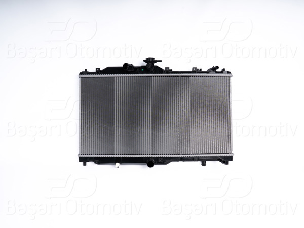 WISCO 3114579-00 | Su Radyatörü Brazing Mt-At 738X375x26 mm Mazda 2 Cx-3 1.5 14 >