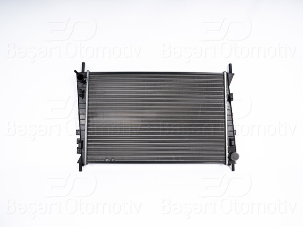 WISCO 3114584-00 | Su Radyatörü Brazing Mt / At 620X415x26 mm Jaguar X-Type I 2.2 D 05-09