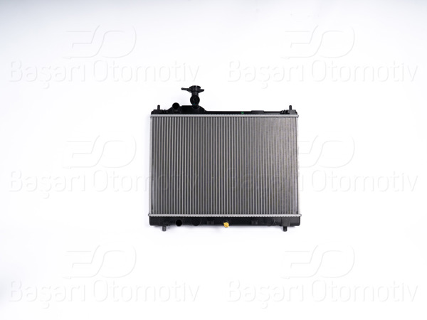 WISCO 3114898-00 | Su Radyatörü Brazing 553X375x16mm Suzuki Baleno 1.2 17 >