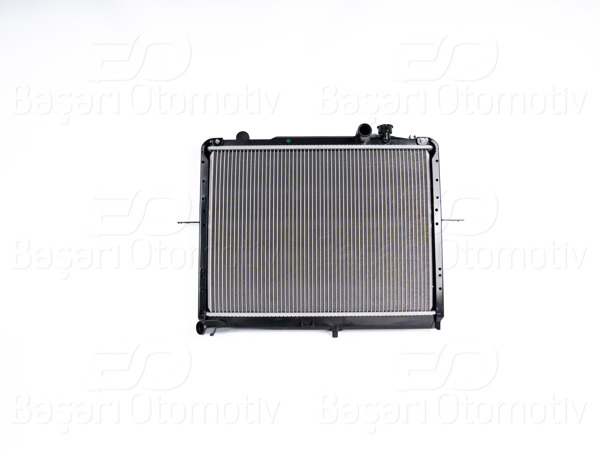 WISCO 3114916-00 | Su Radyatörü Brazing 558X420x36 Kia Bongo K2900 11 >