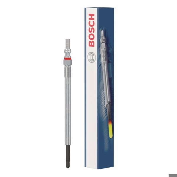 BOSCH 0250404007 | Kızdırma Bujisi Ford Transit Connect Focus / Peugeot 308 3008 / Opel Corsa F 1.5 EcoBlue 2018- | 4 Adet