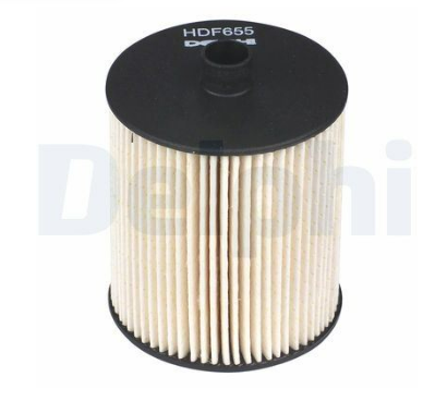 DELPHI HDF655 | Mazot Filtresi 407-C5 III 3.0 HDI 09 -
