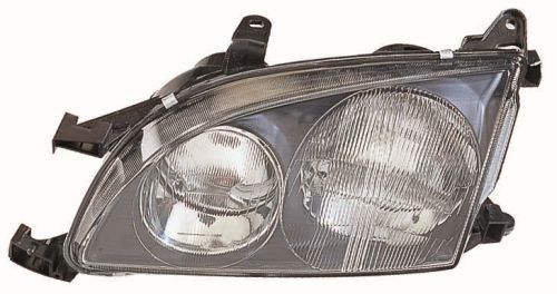 DEPO 212-1187L-LD-EM | Far Sol Elektrikli Toyota Avensis 98-00