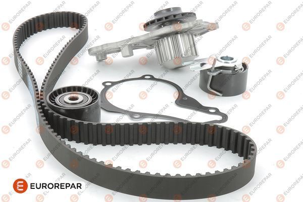EUROREPAR 1684891680 | Triger Eksantrik Gergi Seti + Su Pompası Scudo 07 > 1.6 JTD / 307 00 > 1.6 HDI 3008 09 > 1.6 HDI 1.6 Bl