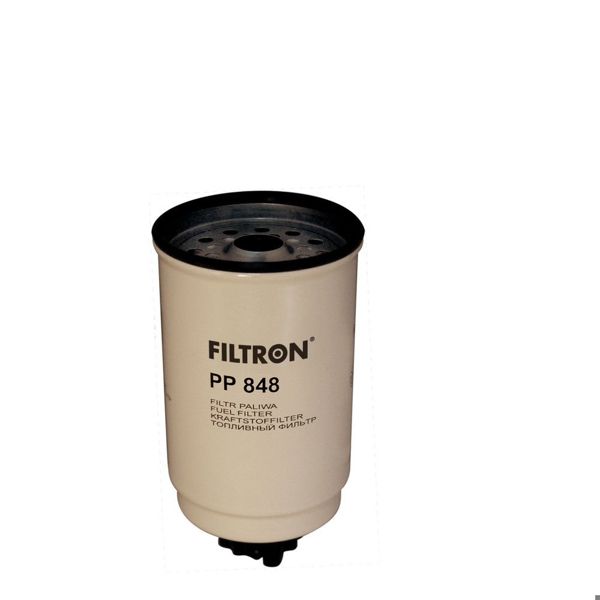 FILTRON PP848 | Yakıt Filtresi Transit Avrupa T12 T15 2,5D / 2,5 TD 83 > 00