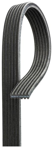GATES 6DPK1225 | Kanallı Kayış Fiat Brava Bravo Marea 2.0 20V (96 00) Lancıa 68383D