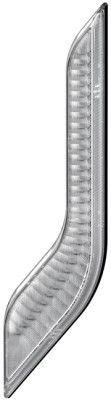HELLA 2BA013333-041 | Sinyal Lambası Sağ Arka Led
