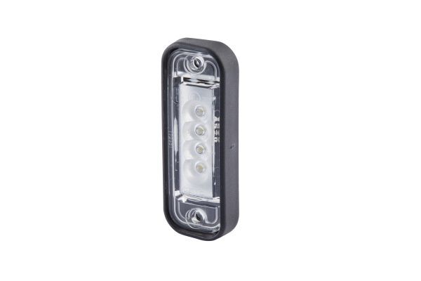 HELLA 2KA010278-011 | Plaka Lambası Sol-Sağ Led Daf