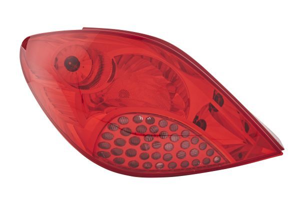 HELLA 2VP354038-011 | Arka Stop Lambası Sol Duylu Peugeot 207 2006-
