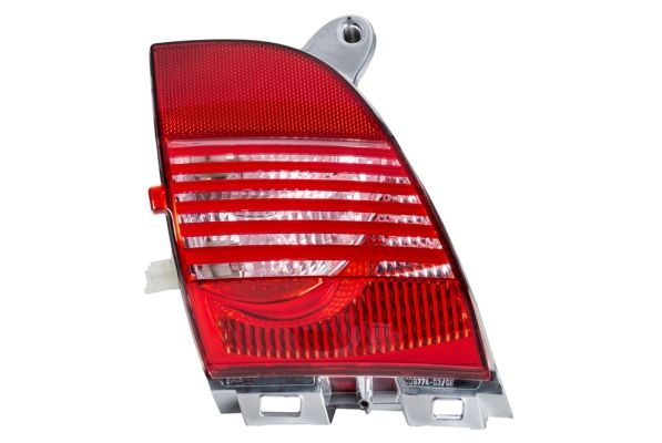 HELLA 2ZR009774-121 | Arka Stop Sağ Alt 2008 (Beyaz Cızgılı)