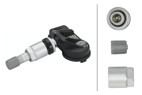 HELLA 6PP358139-471 | Lastik Basınç Sensörü BMW F10 F15 F16 F20 F25 F30 F32 F39 F40 F48