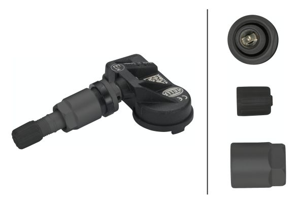 HELLA 6PP358139-481 | Hella / Lastik Basınç Sensörü 117 / 156 / 166 / 204 / 205 / 212 / 246