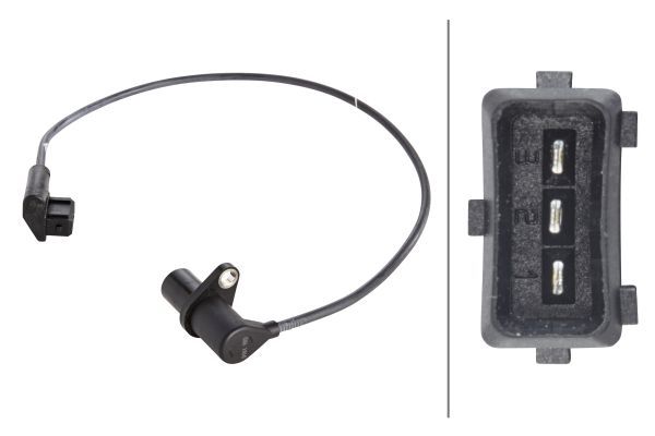 HELLA 6PU009121-281 | Eksantrik Sensörü BMW E36 M42/M43 90-98