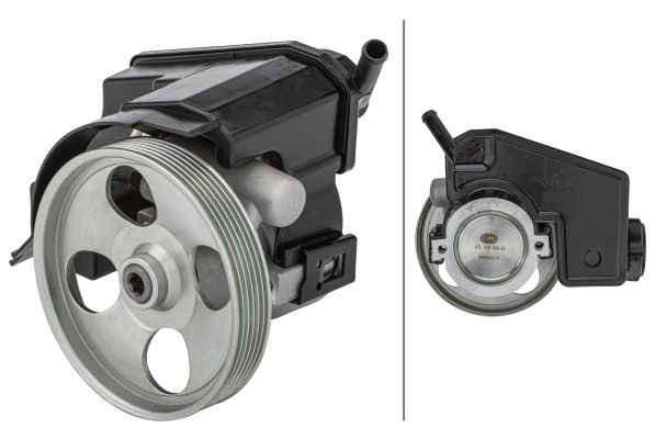 HELLA 8TL359000-621 | Direksiyon Pompası Peugeot 206 Depolu 1.4-1.6 8V, Xsara Picasso 1.8-2.0 16V, Kasnak Çapı: 137mm