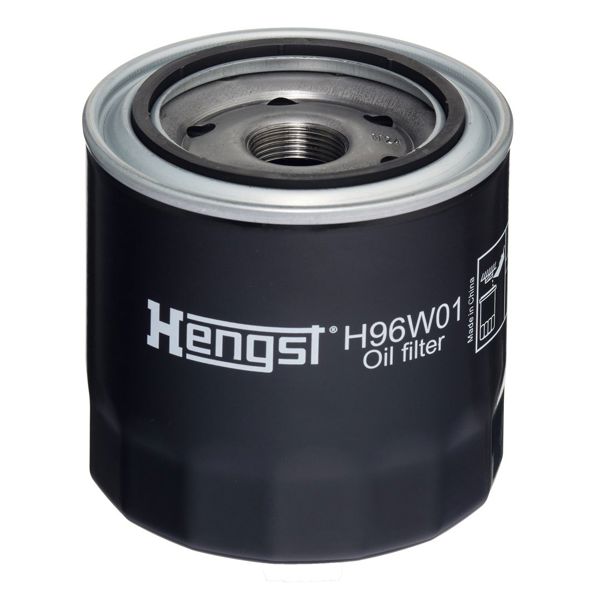HENGST H96W01 | Yağ Filtresi Avensis (T25): Rav4 (A2) 2.0 D4d 01-05: Verso (E12) 2.0 D4d 02-04 2.0 D4d 03-05