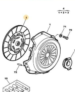 MOPAR (PSA) 8148.TW | Ayna Sağ El. Sx