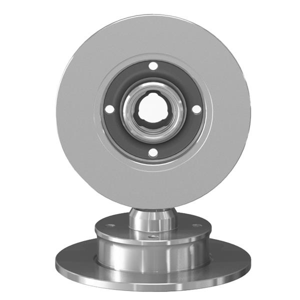 AYD 50467 | VW Golf-Passat-Jetta / Seat Ibiza-Toledo-Cordoba / Arka Fren Disk