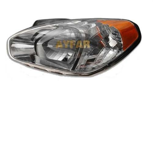 AYFAR 404496 | Far Sol Hyundai Accent Era 07-09 Sarı Motorlu