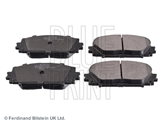 BLUEPRINT ADT342181 | Fren Balatası Takımı Lexus