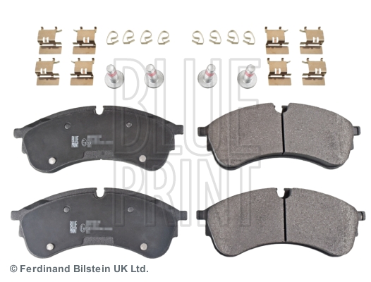 BLUEPRINT ADV184279 | Fren Balatası Ön Volkswagen Crafter 2.0 TDI 16 -