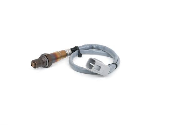 BOSCH 0258010235 | Suzuki Swift K12b 1.2 10-Oksijen Sensörü Mandifold Alt Taraf