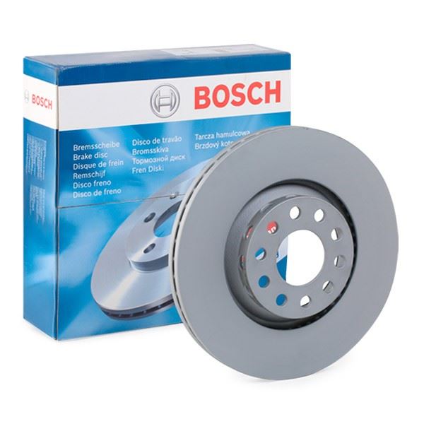 BOSCH 0986479057 | Fren Diski Ön A4 A6 Passat 97 | 2 Adet