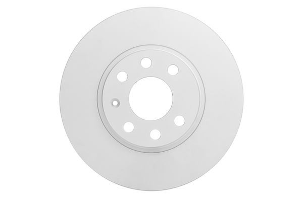 BOSCH 0986479B46 | Fren Diski Ön Opel Corsa C Combo C Meriva A Tigra B 1.3 Dizel 1.4 Benzinli | 2 Adet