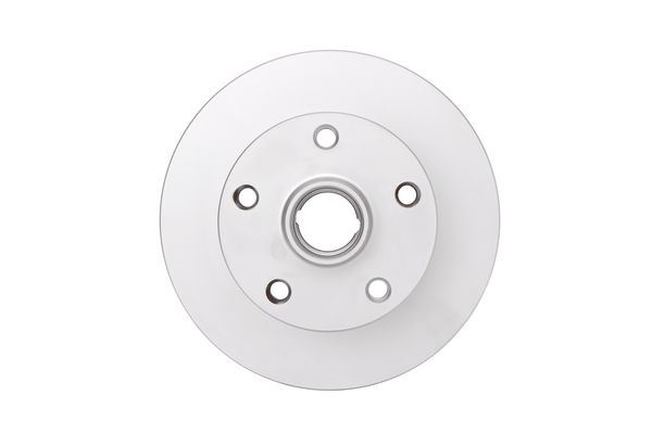 BOSCH 0986479B48 | Fren Diski VW A4 94-01 Arka | 2 Adet