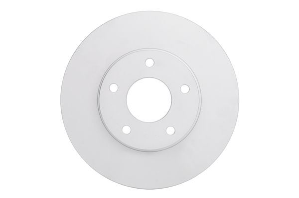 BOSCH 0986479B61 | Fren Diski Primera 02-10 P-12 / X-Traıl 00-07 / Maxıma 00-06 / On Havalı 280-5 | 2 Adet