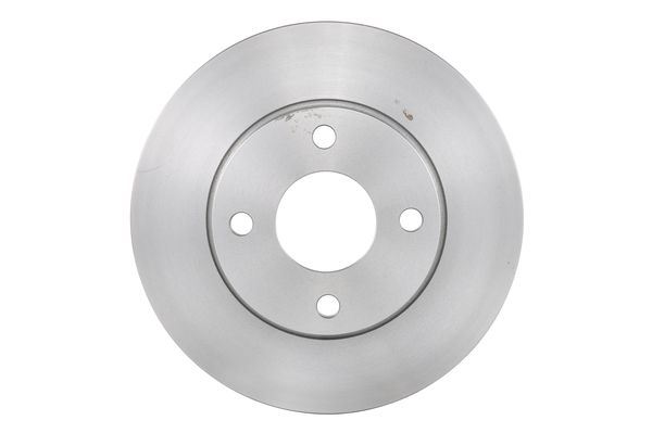 BOSCH 0986479R64 | Fren Diski Ön (4D 258 mm) Ford Focus 98-Fiesta IV-V 00-Mazda 2 03-| 2 Adet