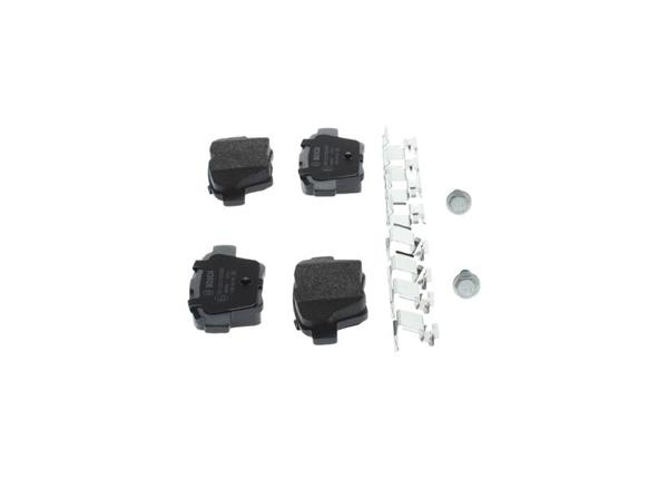 BOSCH 0986494605 | Fren Balata Arka 05 > Cn.C4