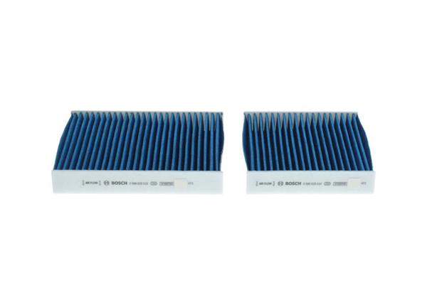 BOSCH 0986628633 | Polen Filtresi (Karbonlu Anti Bakterıyel) C3 III Ds3 P207 P208 P2008 1,4Hdı / 1.6 HDI 06 > Manuel Sogu