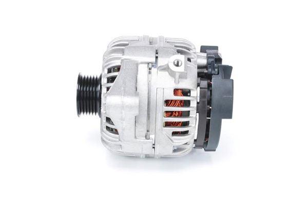 BOSCH 1986A00596 | Alternatör 14V 100A Opel Astra F Vectra A B Omega