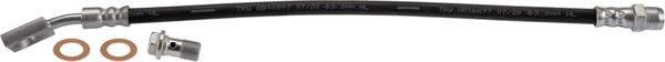BOSCH 1987481B32 | Fren Hortumu Arka Mercedes C253 X253 N293