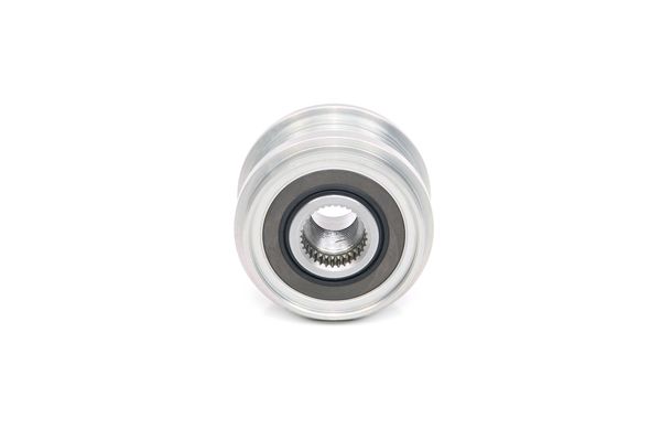 BOSCH 1987945419 | Alternatör Kasnağı (Ina Rulmanlı) (5 Kanallı) Opel Astra J 1.4, Corsa D 1.2 09-, Insignia 1.4 12 -