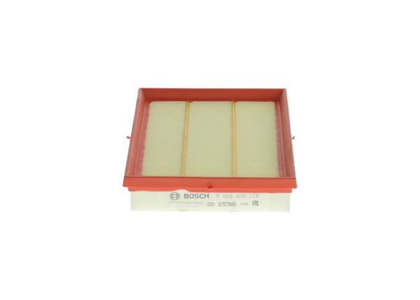 BOSCH F026400728 | Hava Filtre Yeni Kuga III 2.5 19 >