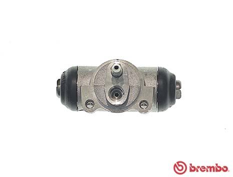 BREMBO A12B92 | Arka Fren Merkezi Ford Ranger Tke 11 > Mazda B-Serıe 06 >