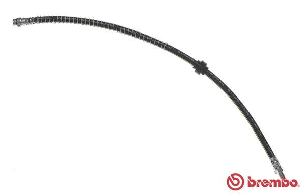 BREMBO T59078 | Ön Fren Hortumu Opel Movano A-Renaılt Master 00 > ABS Li