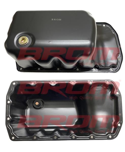 BROM PJ3310 | Yağ Karteri 207-208-308-508-2008-3008-5008-Partner-Rcz-Berlingo-C3-C4-C4 Picasso-C5×7-Ds3-Ds4-Ds5
