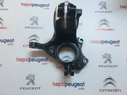 BROM PJ80050 | Aks Taşıyıcısı Sağ Peugeot 301 P207 P208 P301 P2008 C3 II C3 III C3 IV C3 Picasso C4 Cactus C Elysee