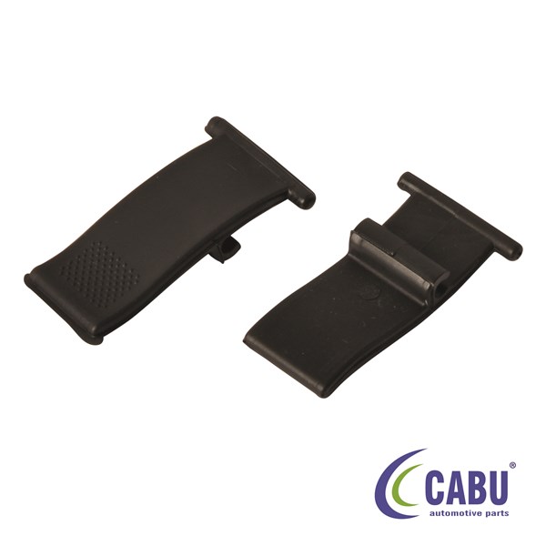 CABU 330806 *10 | Arka Kapı Perde Üst Klipsi Focus 05 > 11 | 10 Adet