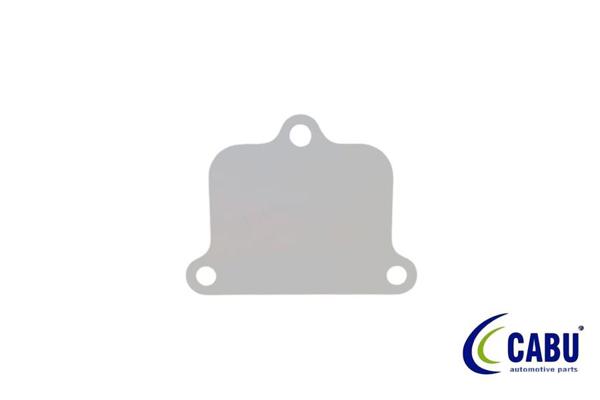 CABU 331323 | EGR Soğutucu Kapama Sacı Transit 11>14 Yeni Kasa Transit 2.2 155Ps 14>18